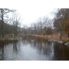 Salisbury: Wicomico River in City Park