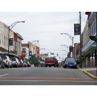 Mount Airy: Downtown Mt. Airy, NC