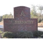 Pace: Abernathy subdivision