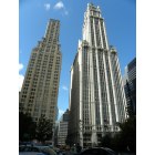 New York: : TriBeCa/ WoolWorth-Building