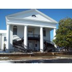 Winnsboro: Court House of the Town of Winnsboro