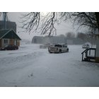 Hanska: Snowing in Hanksa