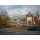 Hatfield: Center School - once housed classes two through eight