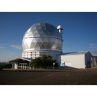 Fort Davis: Observatory