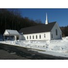 Vernon: Mountain View Seventh-day Adventist Church, 1002 Ft Bridgman Road