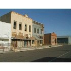 Barstow: Downtown Barstow, Texas