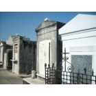 New Orleans: : St. Louis Cemetery No. 1