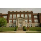 Greenfield: Greenfield McClain High School