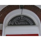 Thornville: Trinity United Church of Christ, 20 S. West St, PO Box 251, Thornville, OH