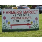 Fair Grove: Fair Grove Farmers Market Sign