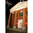Boonville: : Thespian Hall