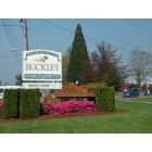 Buckley: Entry to Buckley