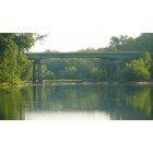 Milledgeville: Oconee River Bridge
