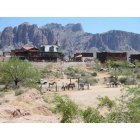 Apache Junction: : Goldfield Ghost Town and the Superstition Mts.