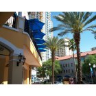 St. Petersburg: : St Petersburg FL Baywalk Downtown Shopping and Muvico