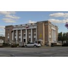 Livingston: Polk County Court House