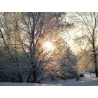 New Auburn: New Auburn Sunrise