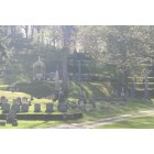 Albion: Mount Albion Cemetery