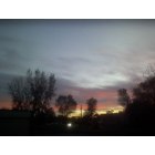 Avon: Picture was taken around 645 pm, In the Fall 2009 Over looking one of the Lakes.