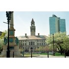 Worcester: Worcester city hall