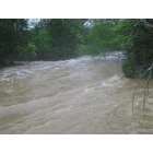 Edmonton: May 2, 2010 flooding in Metcalfe County Kentucky