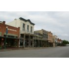 Cuero: Cuero, TX Downtown, E. Main Street