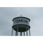Yoakum: Yoakum Texas Water Tower