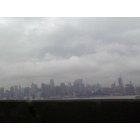 New York: : Manhattan view from Brooklyn