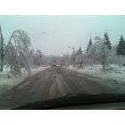Silver Bay: ice storm in north land