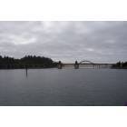 Florence: Siuslaw River Bridge in Florence, OR