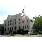 Mount Pleasant: Titus County Courthouse