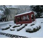 Scio: Covered bridge capital of the West