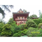 San Francisco: : Pagoda at Japanese Tea Garden