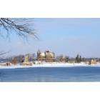 Alexandria Bay: : Winter 2005 at the Castle