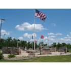 Ash Flat: American Veterans Memorial
