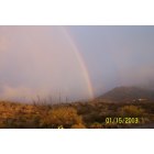 Corona de Tucson: Foggy/Rainy day - actually this was March, 2010, but the date was incorrectly set in the camera
