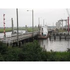 Sunset Beach: bridge