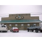 Maple Rapids: Dewey's grocery store