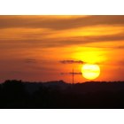 Maryville: Sunset over Maryville City