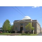 Johnston City: First Baptist Church of Johnston City, Illinois