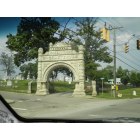 Zanesville: Greenwood Cemetary