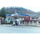 Coudersport: Gulf Service Station