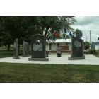 Crofton: Crofton Veterans Memorial South Park