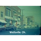 Wellsville: : Wellsville, Main st.
