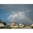 Jacksonville: rainbow