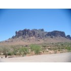 Apache Junction: : Superstion Mountain