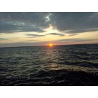 Pottsboro: Lovely Lake Sunrise