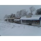 Mechanicsville: The village of Mechanicsville Heavy Snow