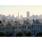San Francisco: : View from Almo Square