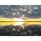 Auburndale: Sunset on Lake Ariana